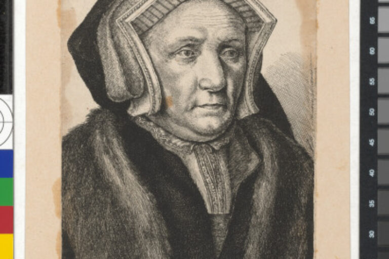 MARGARET, LADY BUTTS