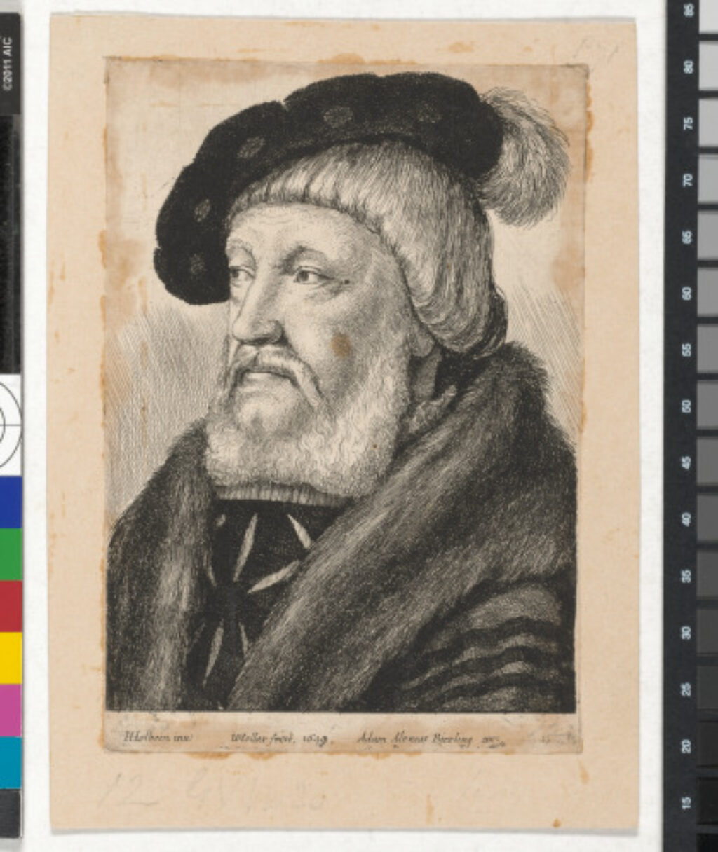 Portrait of a Man - Image 1