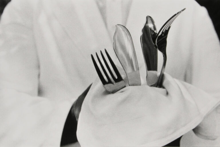WAITER, ISLE OF CAPRI