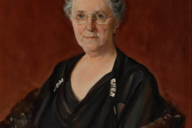 JANE ELIZABETH MCILVAIN SCOTT (MRS. THOMAS QUINCY SCOTT)