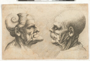 Grotesque Heads