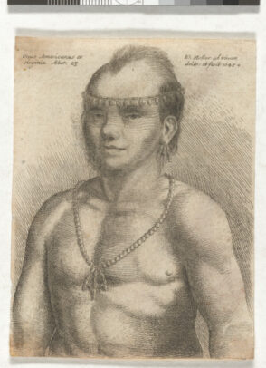 Unus Americanus ex Virginia