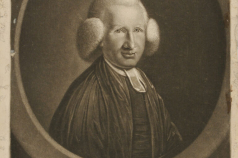 THE REV. TIMOTHY PRIESTLEY