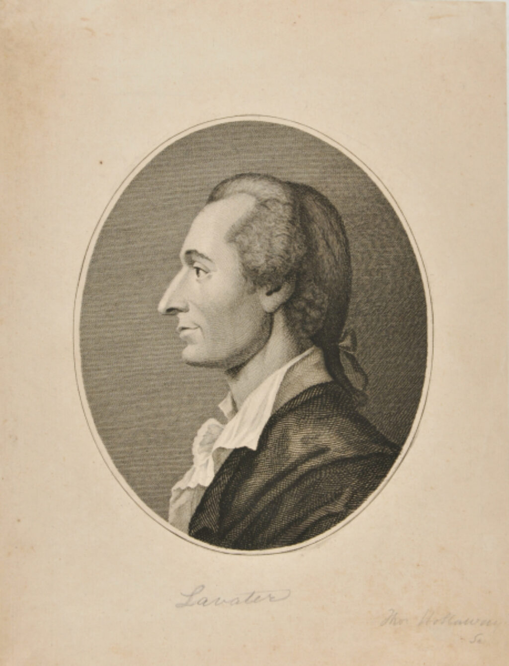 Johann Caspar Lavater