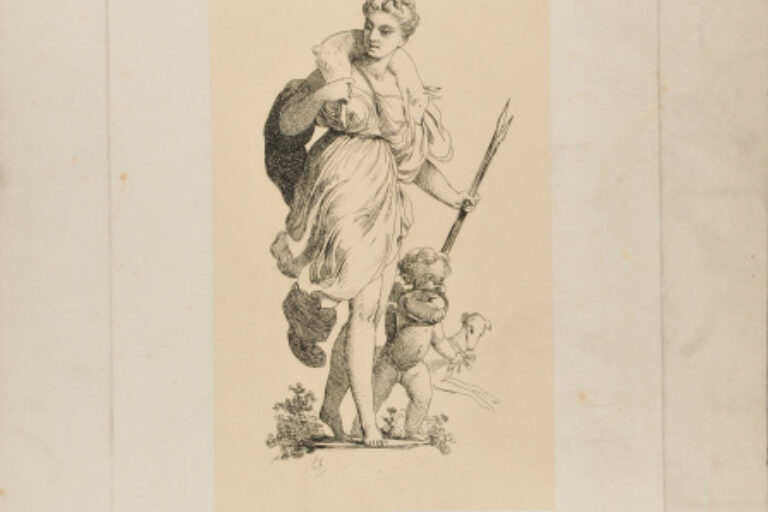 DIANA THE HUNTRESS