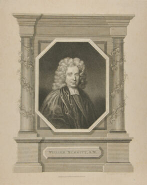 William Burkitt, A.M.