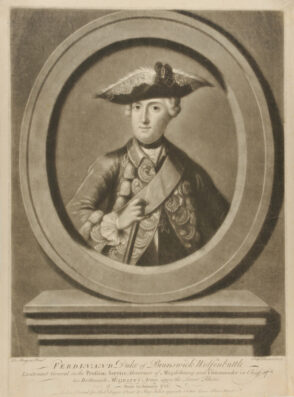 Ferdinand Duke of Brunswick-Wolfenbuttle