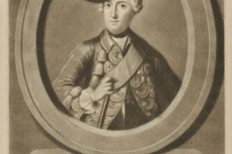 FERDINAND DUKE OF BRUNSWICK-WOLFENBUTTLE