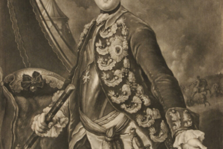 FERDINAND DUKE OF BRUNSWICK LUNENBURG