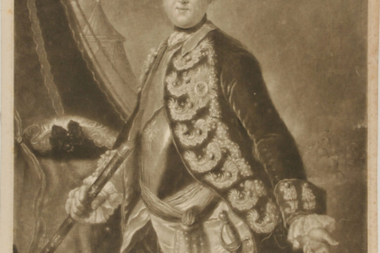 FERDINAND DUKE OF BRUNSWICK LUNENBURG