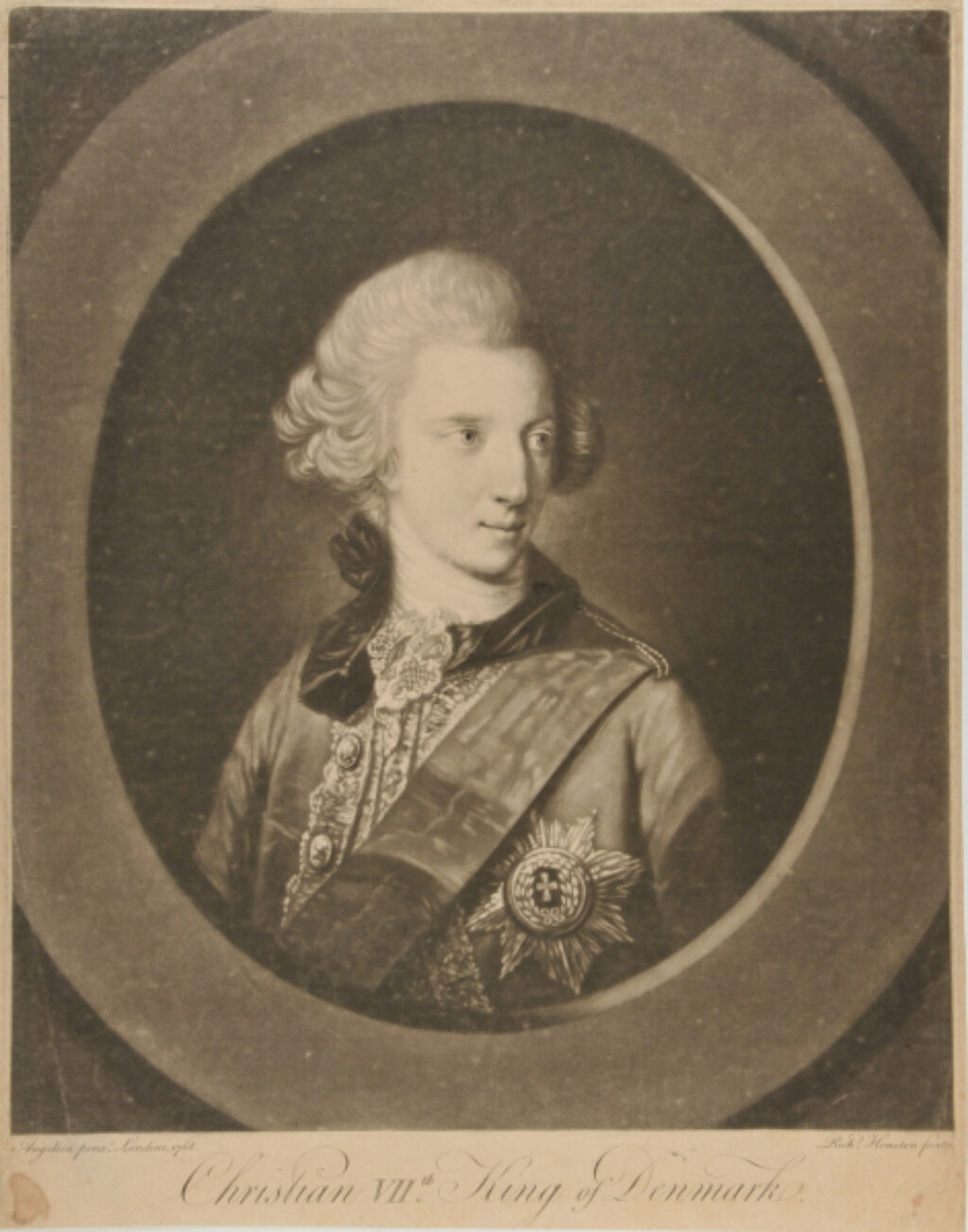 Christian VII, King of Denmark