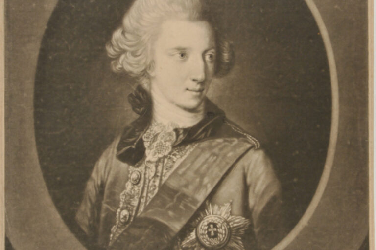 CHRISTIAN VII, KING OF DENMARK