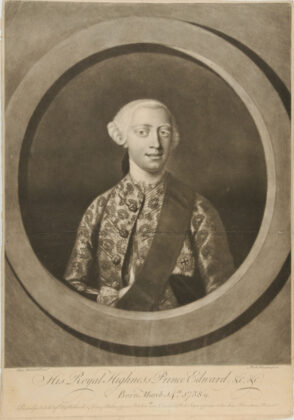 His Royal Highness Prince Edward