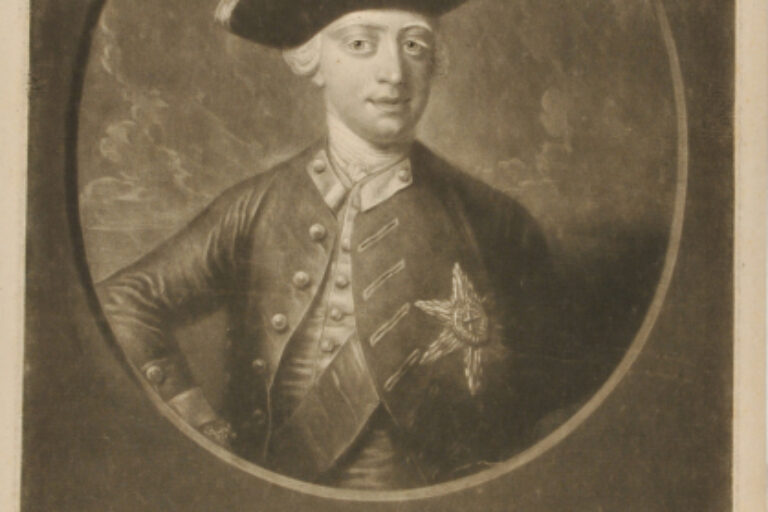 HIS ROYAL HIGHNESS EDWARD, DUKE OF YORK AND ALBANY, AND EARL OF ULSTER