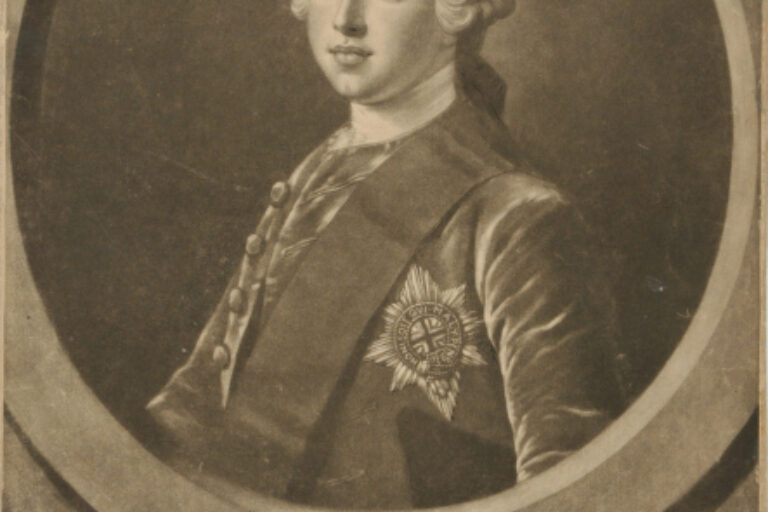 HIS ROYAL HIGHNESS GEORGE, PRINCE OF WALES