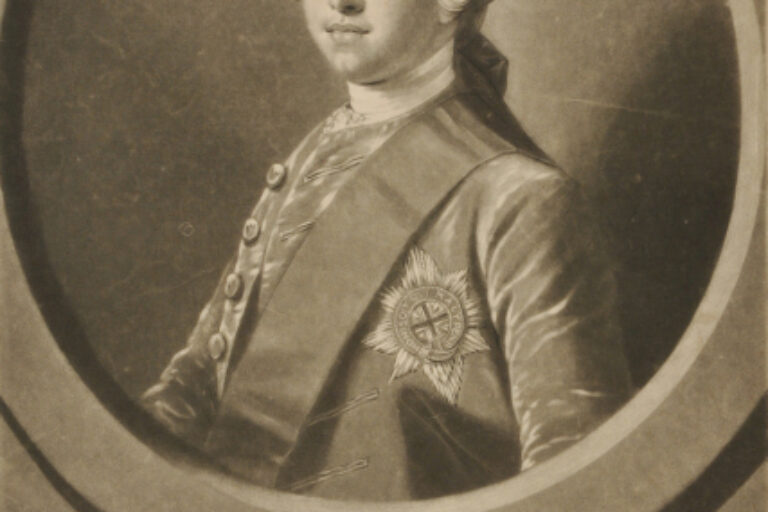 GEORGE III BY THE GRACE OF GOD, KING OF GREAT BRITAIN, FRANCE AND IRELAND