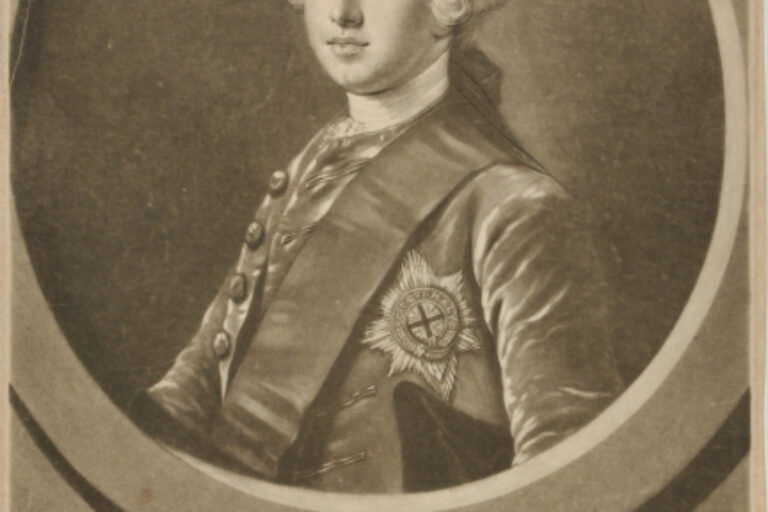 GEORGE III BY THE GRACE OF GOD, KING OF GREAT BRITAIN, FRANCE AND IRELAND