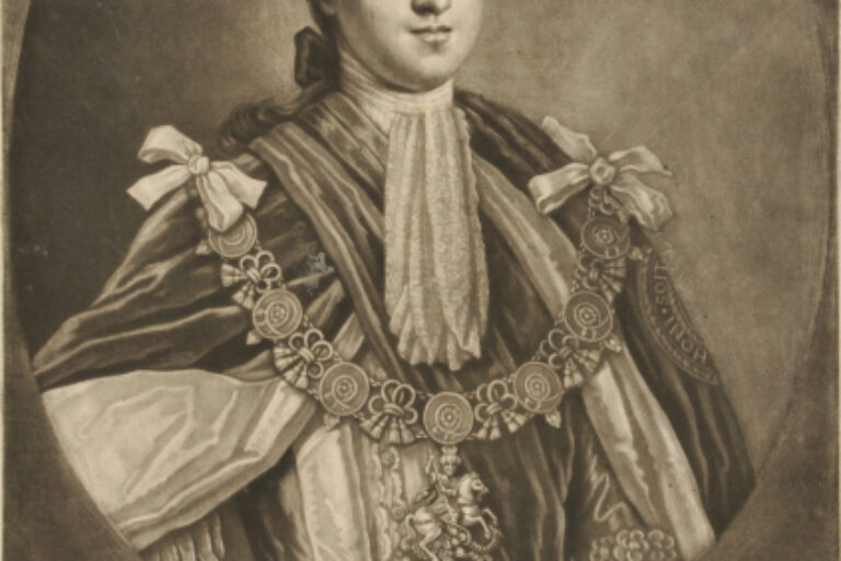 HIS ROYAL HIGHNESS GEORGE, PRINCE OF WALES