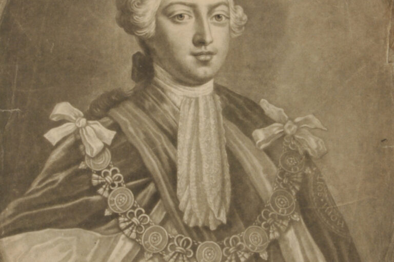 GEORGE, PRINCE OF WALES
