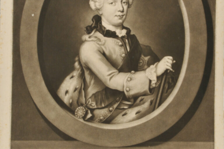 WILLIAM V, PRINCE OF ORANGE