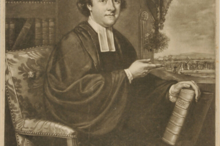 THE REVEREND HENRY PECKWELL, A.M.