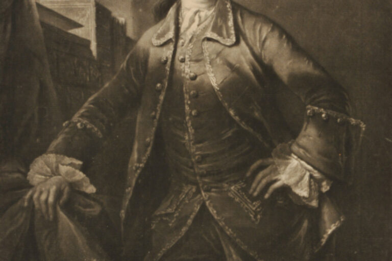 THE RIGHT NOBLE CHARLES, MARQUISS OF ROCKINGHAM, EARL OF MALTON