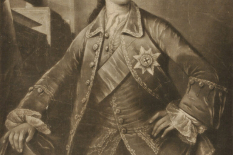 THE RIGHT NOBLE CHARLES, MARQUISS OF ROCKINGHAM