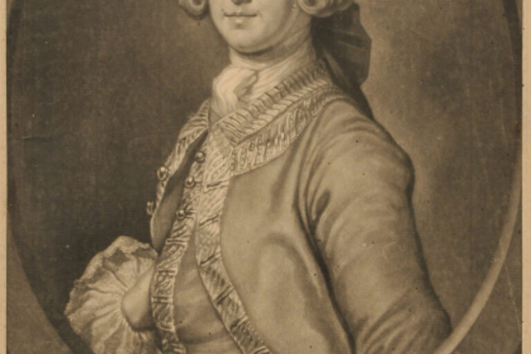 SIR GEORGE VANDEPUT, BARONET