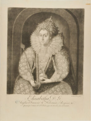 Elisabetha, D.G.