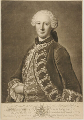 The Right Hon. William Henry, Earl of Rochford