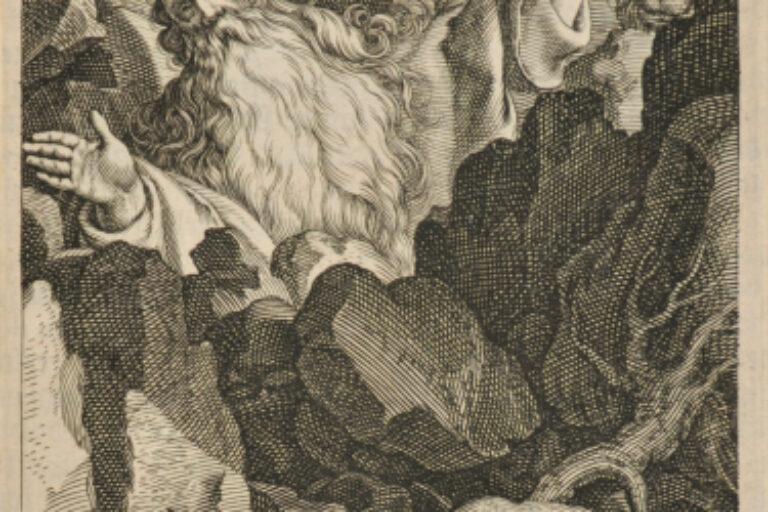 SAINT MACARIUS OF ROME