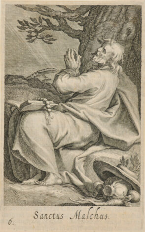 Sanctus Malchus