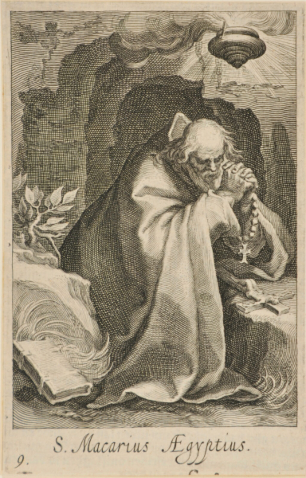 S. Macarius Aegyptius