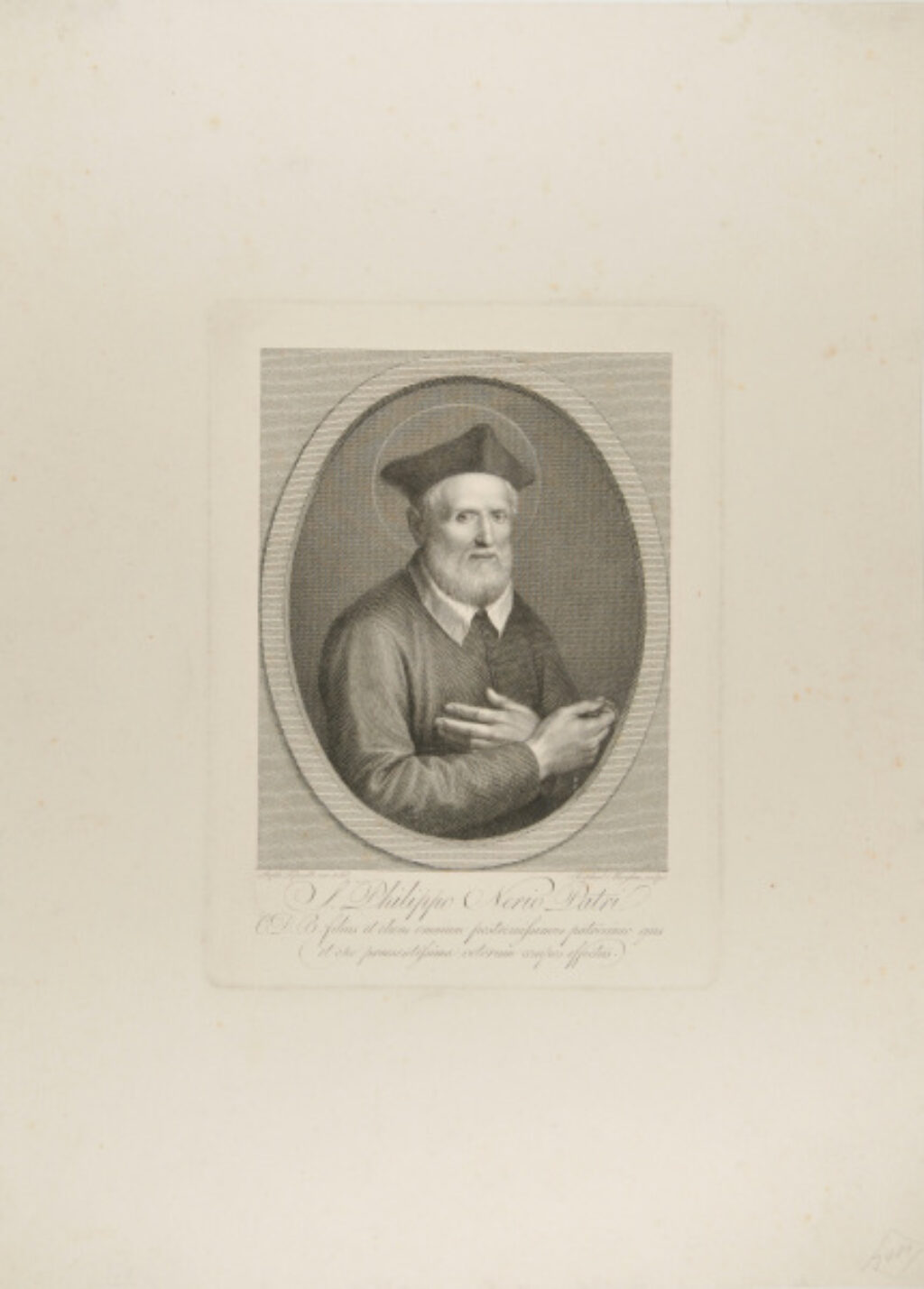 S. Philippo Nerio Patri