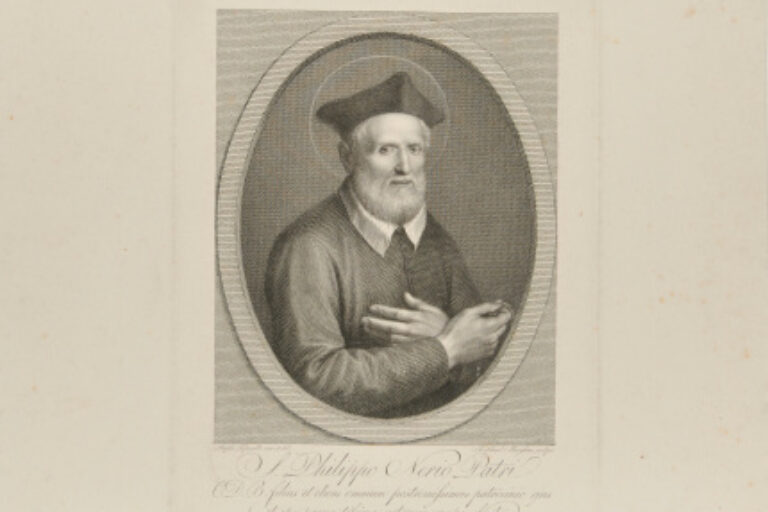 S. PHILIPPO NERIO PATRI