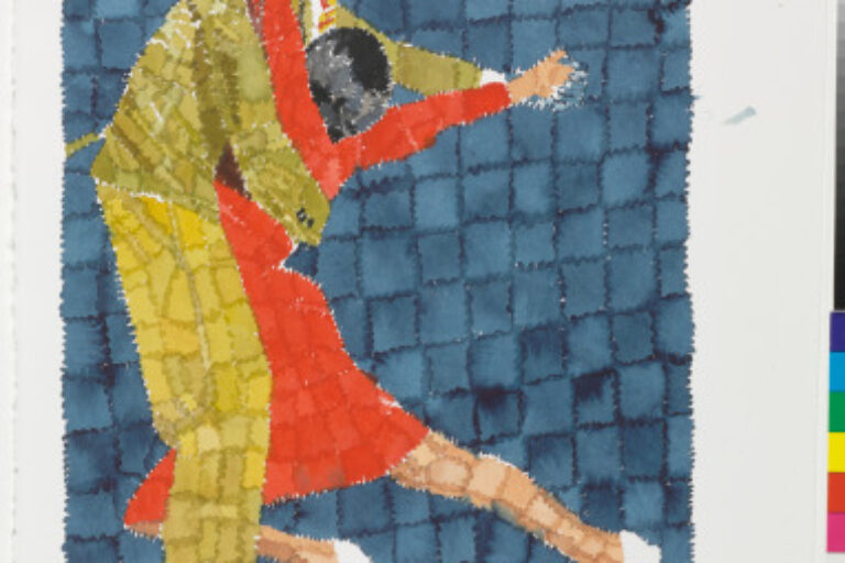 DANCING AT THE SAVOY