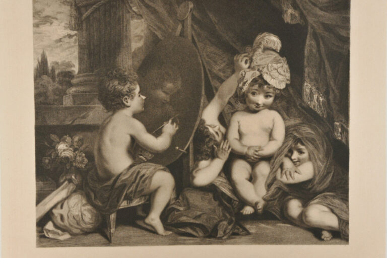 THE INFANT NUDE