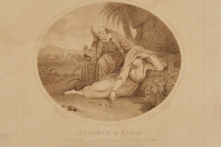 ASTARTE AND ZADIG