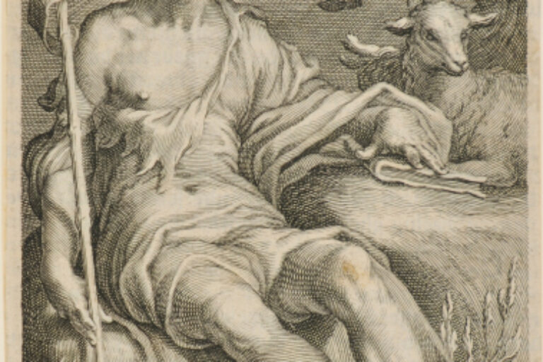 SAINT JOHN THE BAPTIST