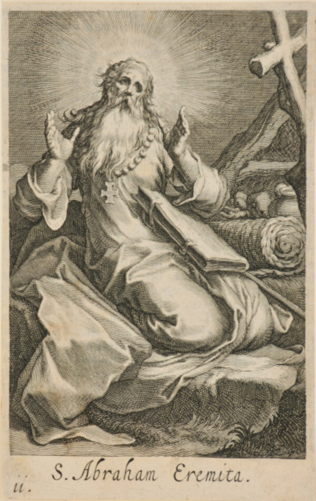 S. Abraham Eremita