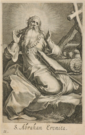 S. Abraham Eremita