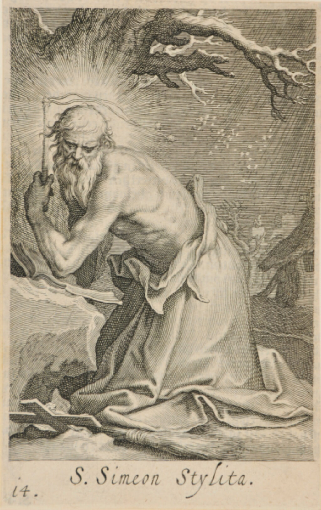 S. Simeon Stylita