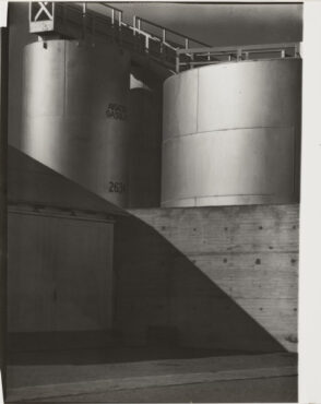 Union Oil Tanks