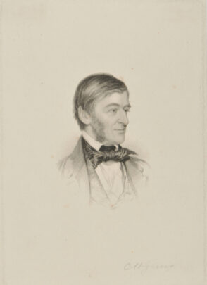 Ralph Waldo Emerson