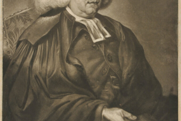 THE REV. CHRISTOPHER MENDS