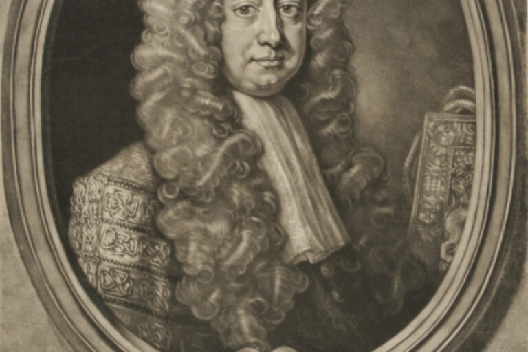THE RIGHT HON. WILLIAM LORD COWPER, LORD HIGH CHANCELLER OF GREAT BRITAIN