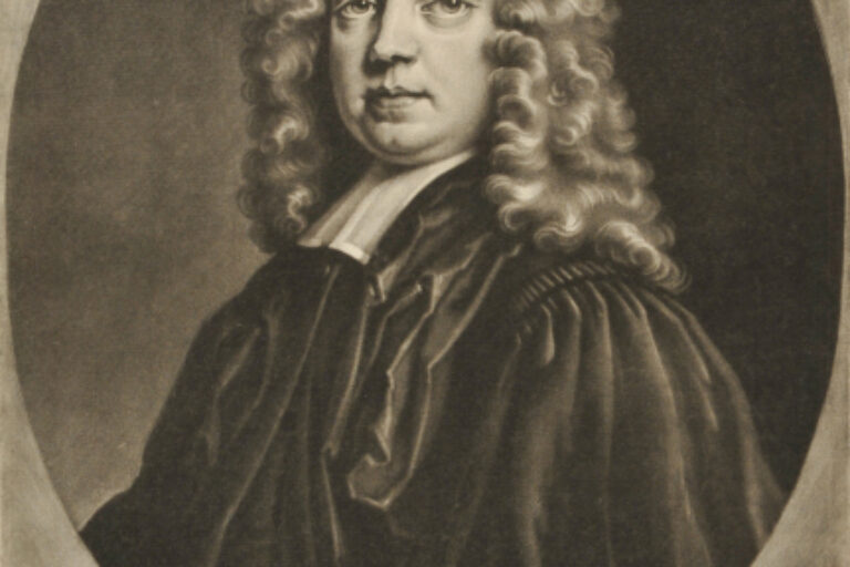 HENRICUS SACHEVERELL