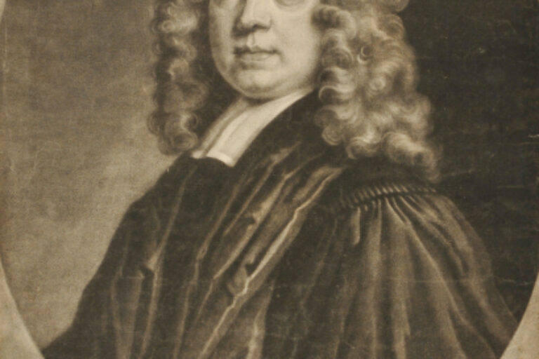 HENRICUS SACHEVERELL