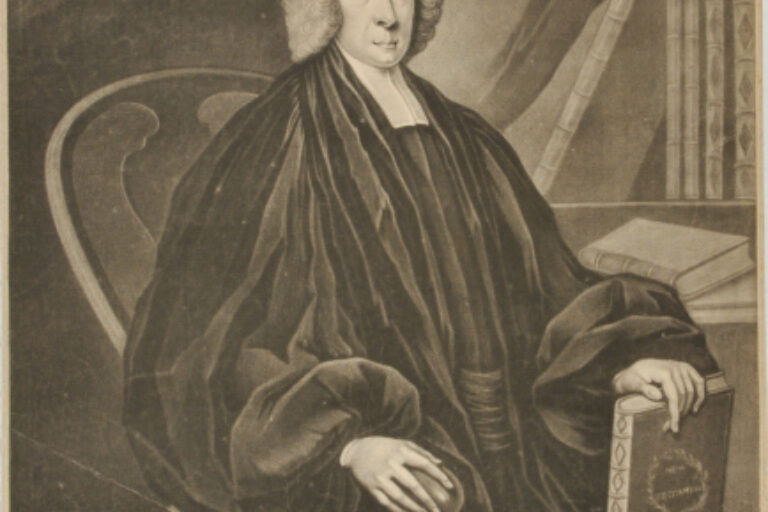 THE REVEREND MR. MADAN