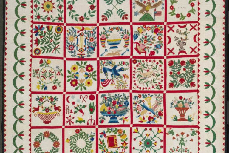 Album Quilt